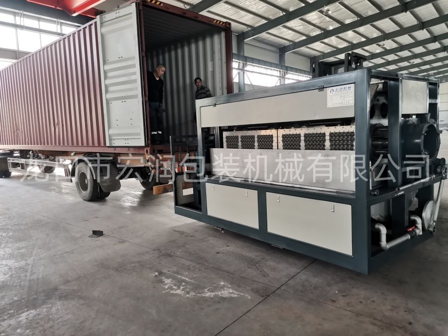 蛋托機(jī)、蛋托生產(chǎn)線(xiàn)、雞蛋托盤(pán)機(jī)，請(qǐng)致電宏潤(rùn)包裝